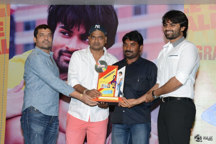 Subramanyam-For-Sale-Movie-Platinum-Disc-Function